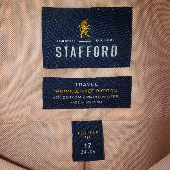 Men's button up dress shirt - Picture 3 of 7